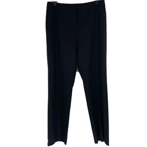 Lafayette 148 Pants Menswear Wide Leg